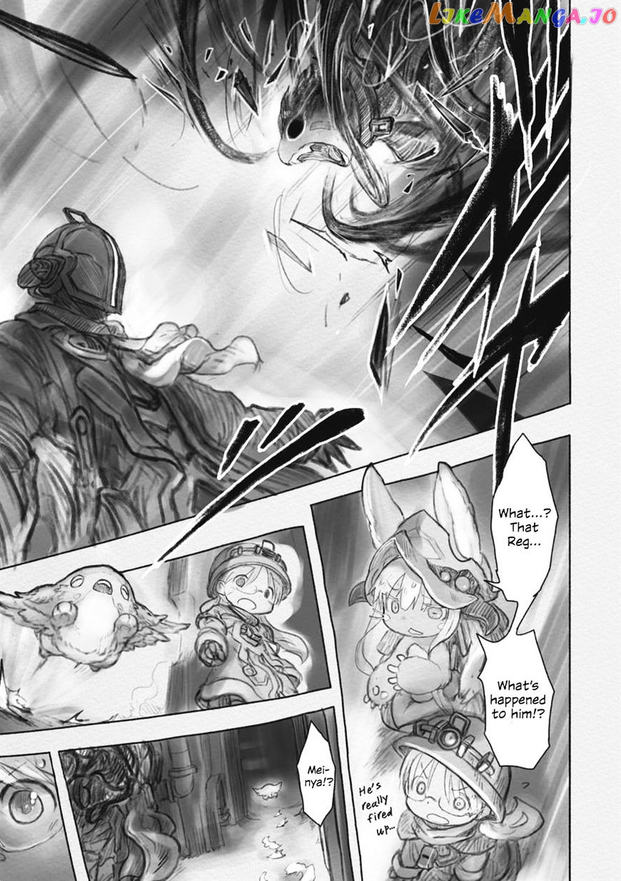 Made in Abyss, Chapter 34 image 20
